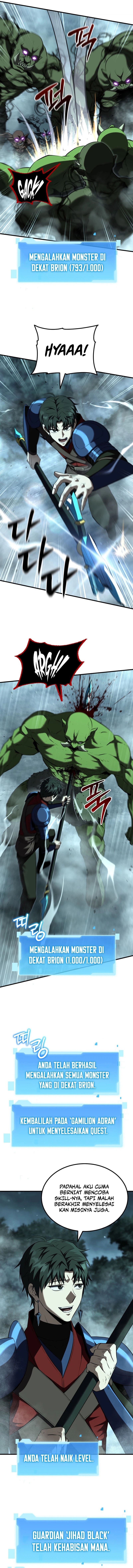 Return Of The All-Time Genius Ranker Chapter 32