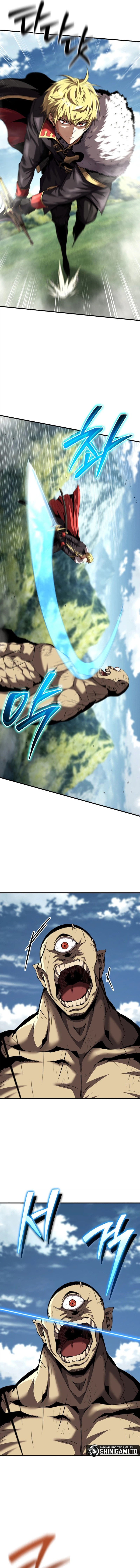 Return Of The All-Time Genius Ranker Chapter 32
