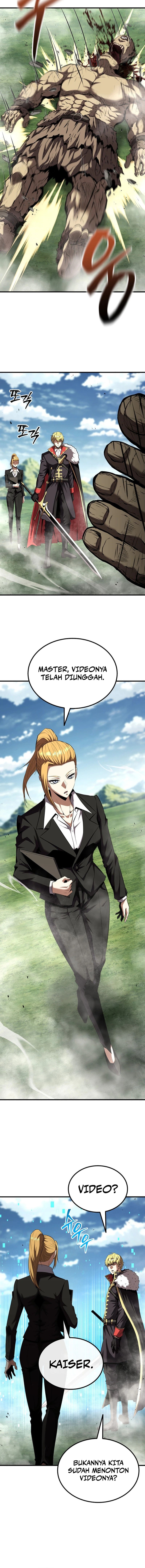 Return Of The All-Time Genius Ranker Chapter 32