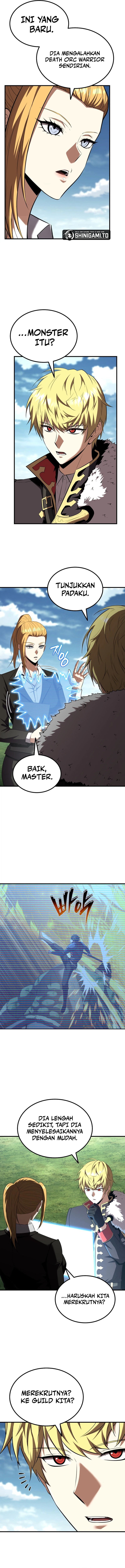 Return Of The All-Time Genius Ranker Chapter 32
