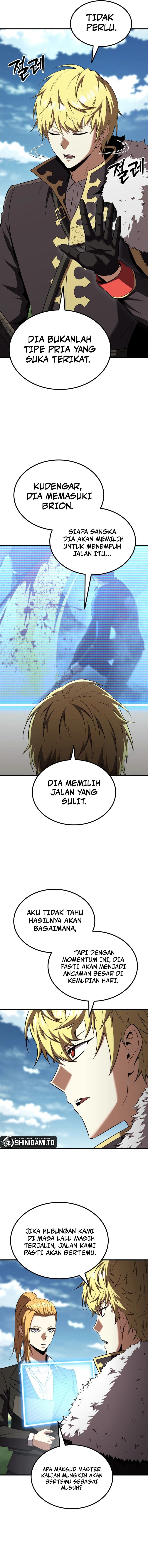 Return Of The All-Time Genius Ranker Chapter 32