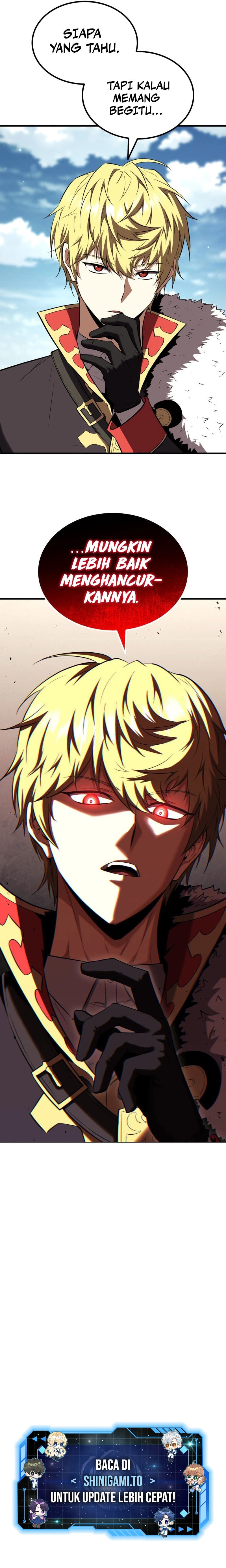 Return Of The All-Time Genius Ranker Chapter 32