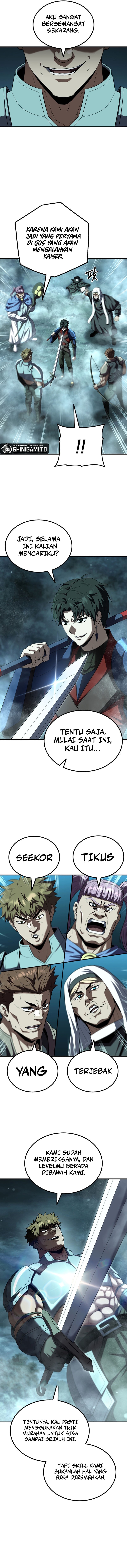Return Of The All-Time Genius Ranker Chapter 29