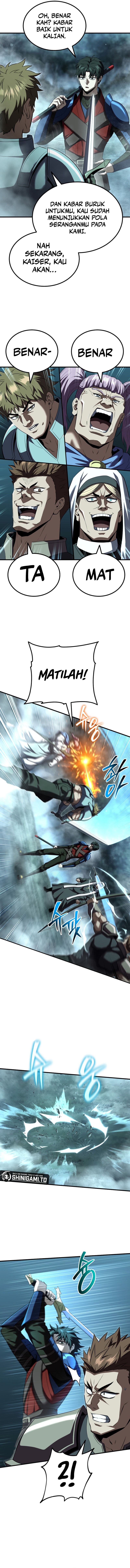 Return Of The All-Time Genius Ranker Chapter 29
