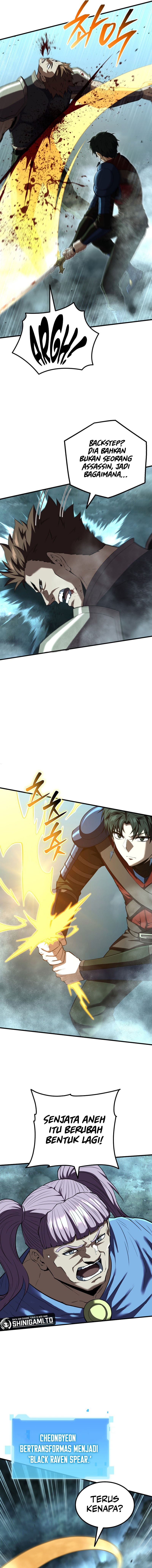 Return Of The All-Time Genius Ranker Chapter 29