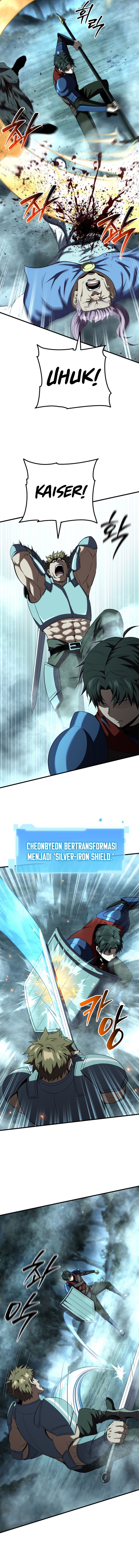 Return Of The All-Time Genius Ranker Chapter 29