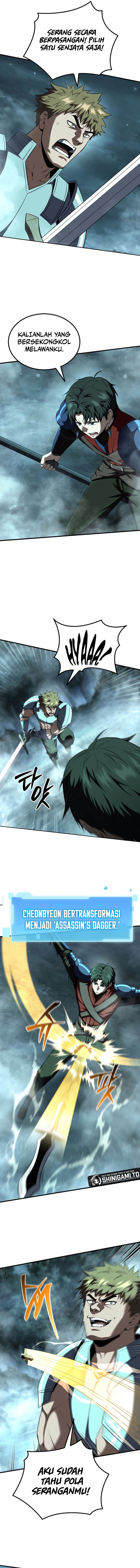 Return Of The All-Time Genius Ranker Chapter 29
