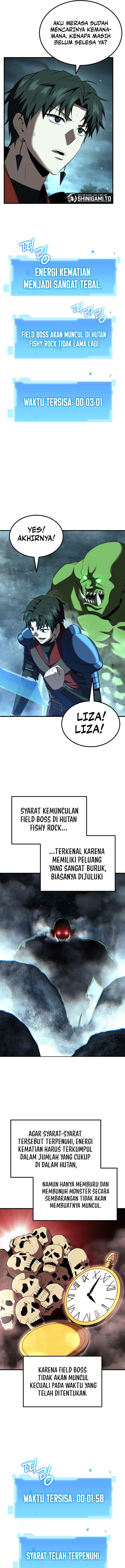 Return Of The All-Time Genius Ranker Chapter 29