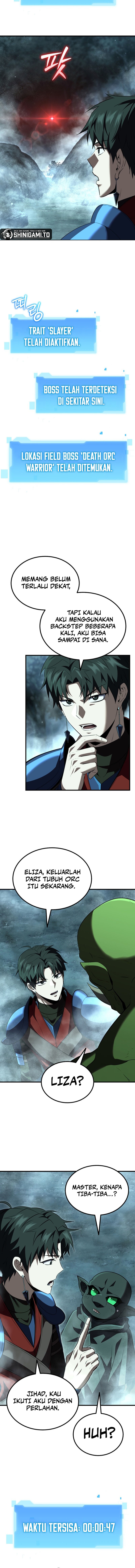 Return Of The All-Time Genius Ranker Chapter 29