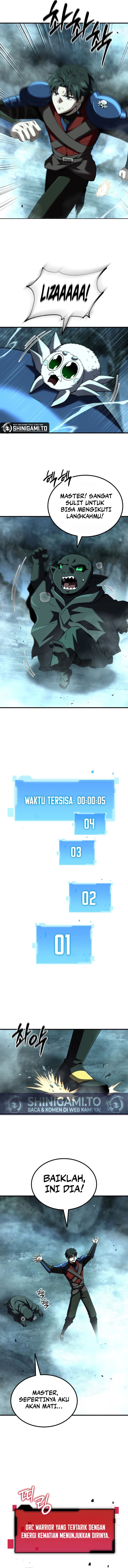 Return Of The All-Time Genius Ranker Chapter 29