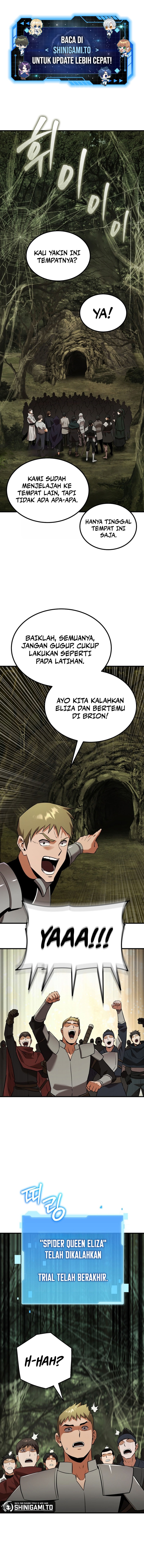 Return Of The All-Time Genius Ranker Chapter 20