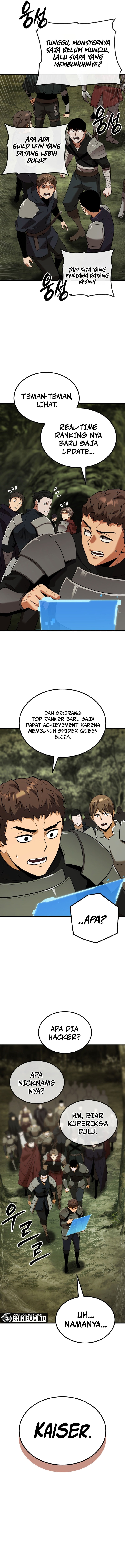 Return Of The All-Time Genius Ranker Chapter 20