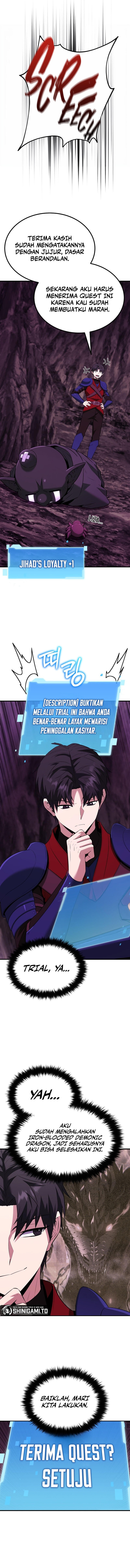 Return Of The All-Time Genius Ranker Chapter 20