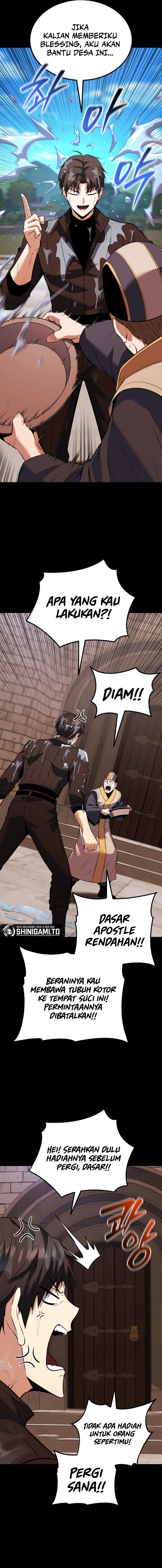 Return Of The All-Time Genius Ranker Chapter 20