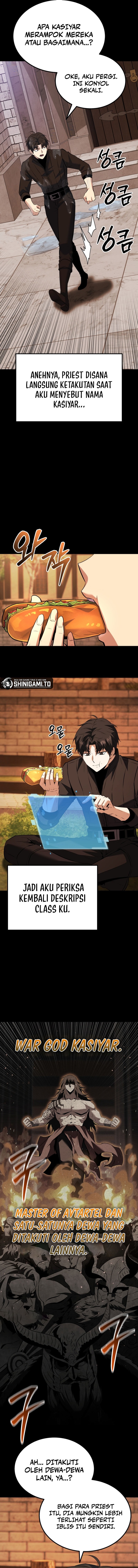 Return Of The All-Time Genius Ranker Chapter 20