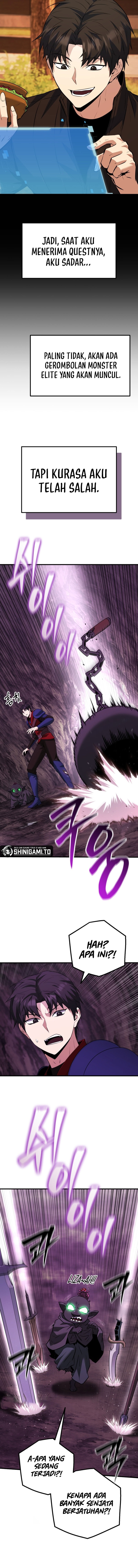 Return Of The All-Time Genius Ranker Chapter 20