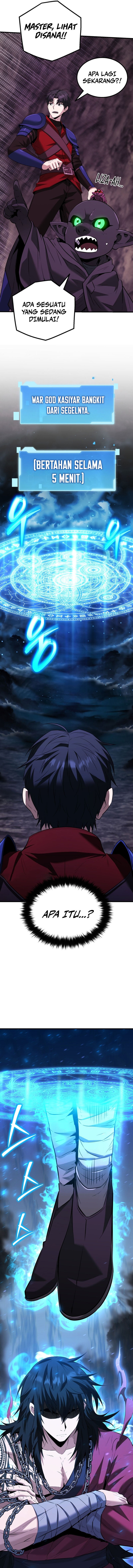 Return Of The All-Time Genius Ranker Chapter 20