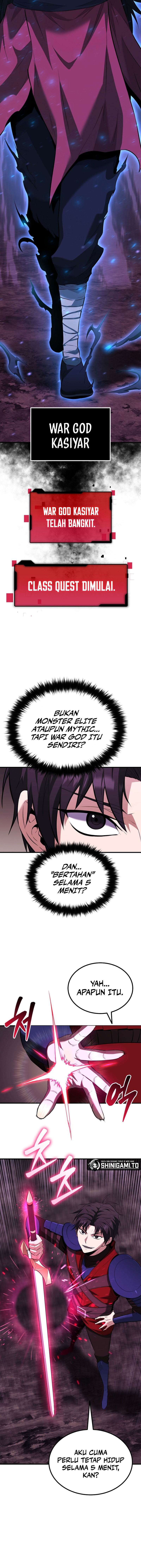 Return Of The All-Time Genius Ranker Chapter 20