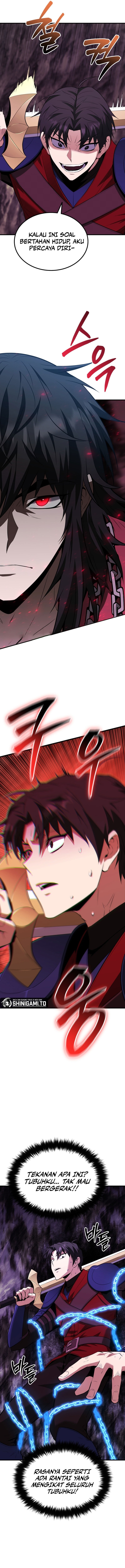 Return Of The All-Time Genius Ranker Chapter 20