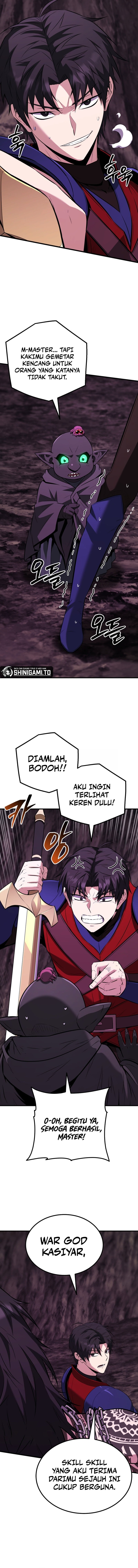 Return Of The All-Time Genius Ranker Chapter 20