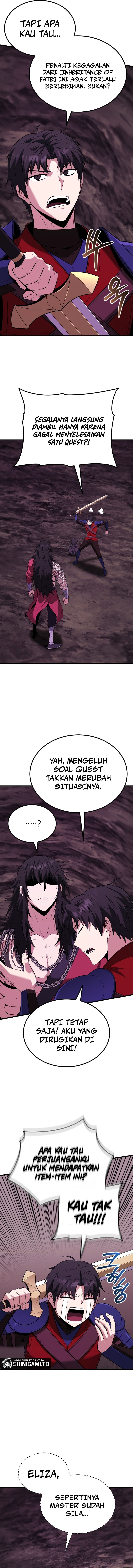 Return Of The All-Time Genius Ranker Chapter 20