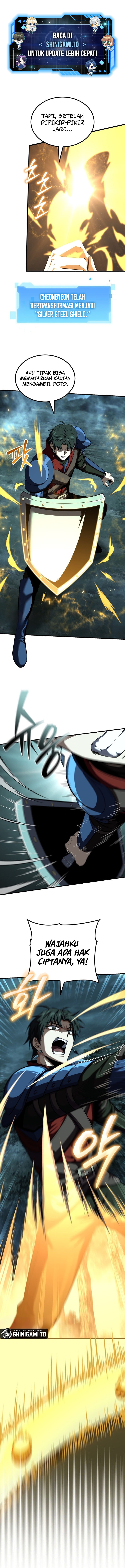 Return Of The All-Time Genius Ranker Chapter 25
