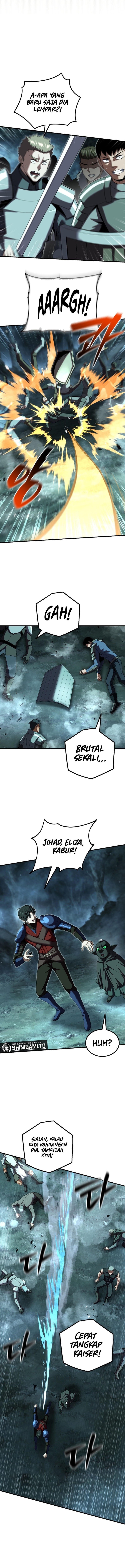 Return Of The All-Time Genius Ranker Chapter 25