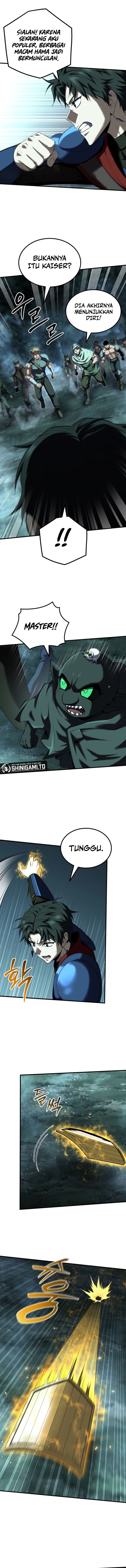 Return Of The All-Time Genius Ranker Chapter 25
