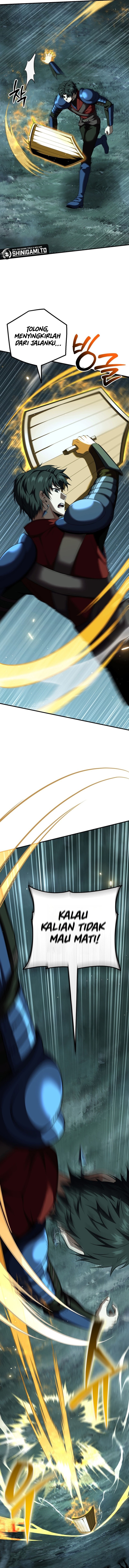 Return Of The All-Time Genius Ranker Chapter 25