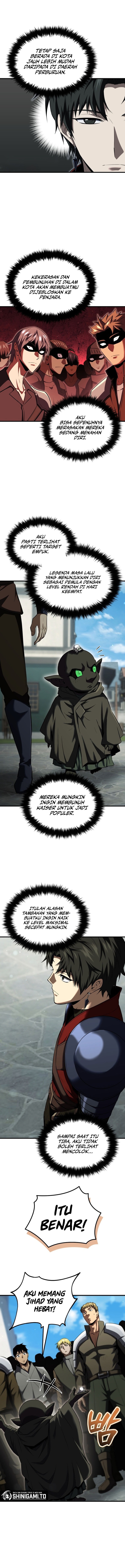 Return Of The All-Time Genius Ranker Chapter 25