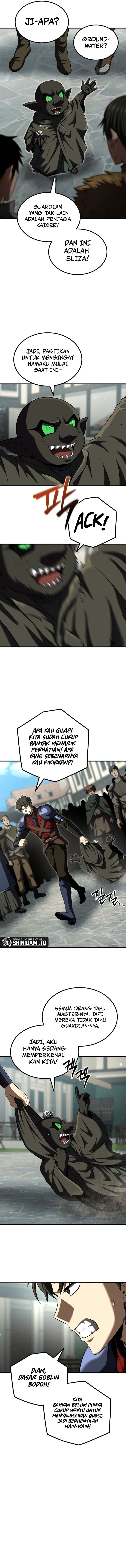 Return Of The All-Time Genius Ranker Chapter 25