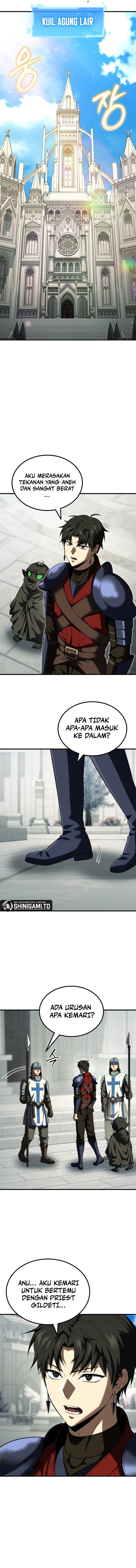 Return Of The All-Time Genius Ranker Chapter 25