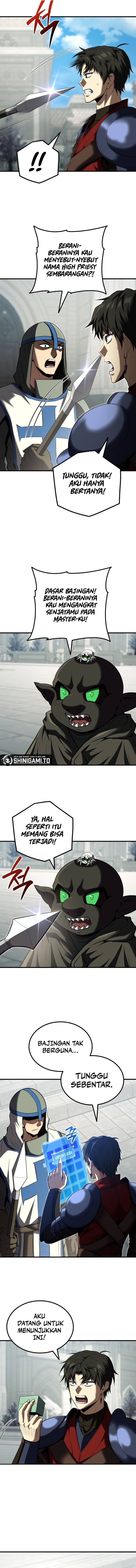 Return Of The All-Time Genius Ranker Chapter 25