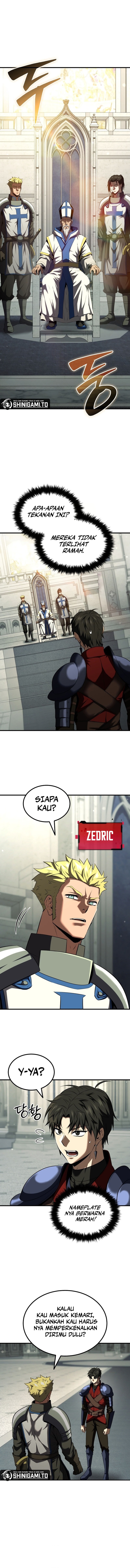 Return Of The All-Time Genius Ranker Chapter 25