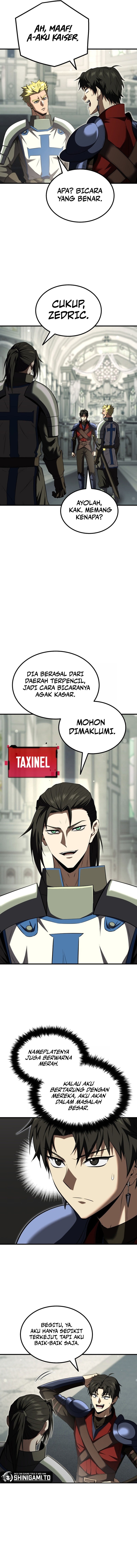 Return Of The All-Time Genius Ranker Chapter 25