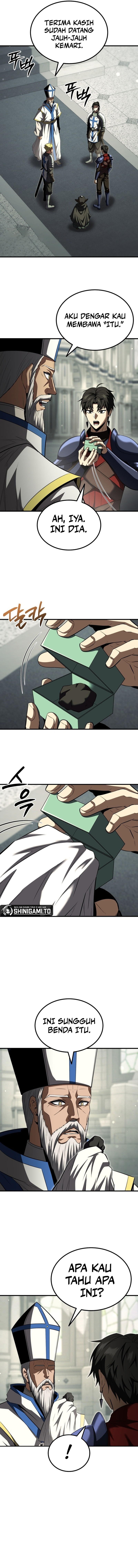 Return Of The All-Time Genius Ranker Chapter 25