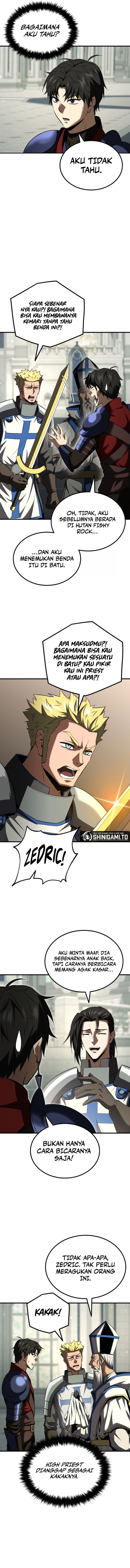 Return Of The All-Time Genius Ranker Chapter 25