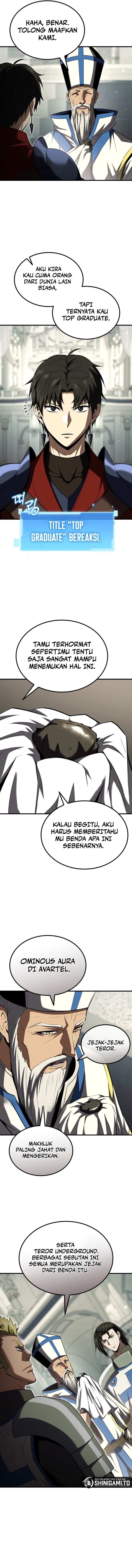 Return Of The All-Time Genius Ranker Chapter 25