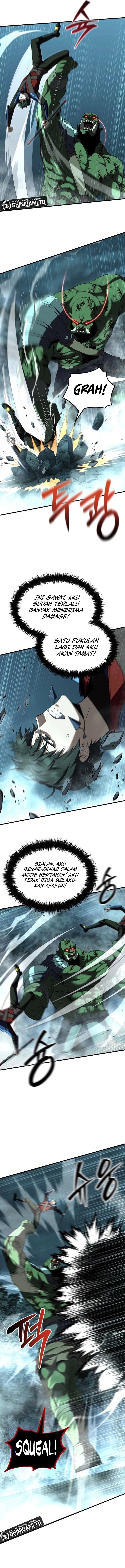 Return Of The All-Time Genius Ranker Chapter 31