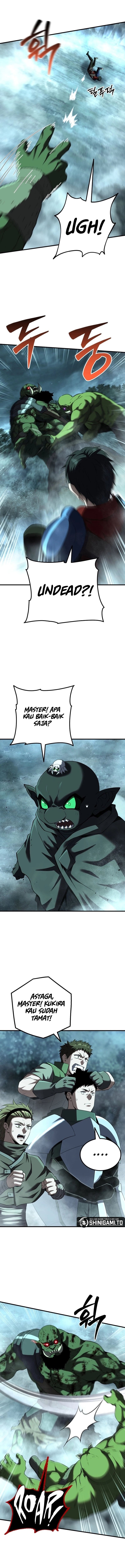 Return Of The All-Time Genius Ranker Chapter 31