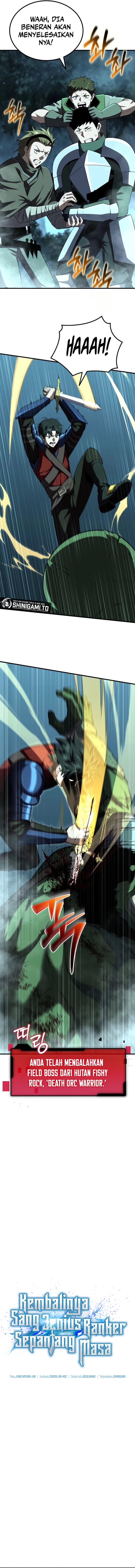 Return Of The All-Time Genius Ranker Chapter 31