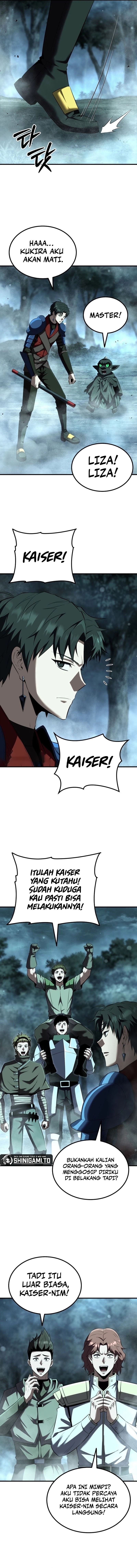 Return Of The All-Time Genius Ranker Chapter 31