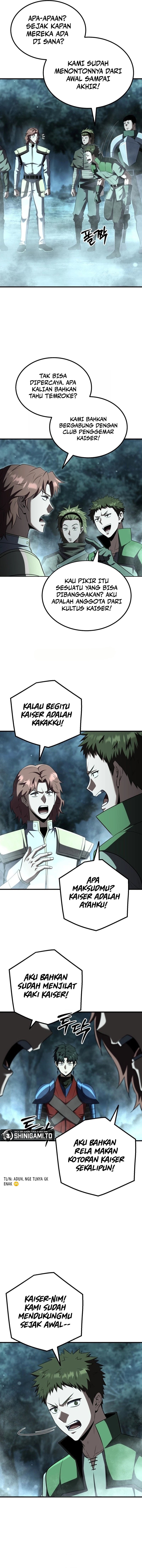 Return Of The All-Time Genius Ranker Chapter 31