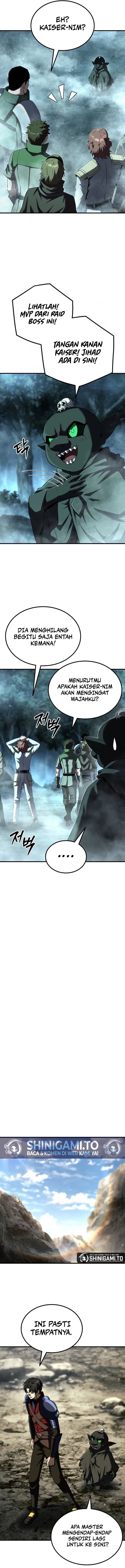 Return Of The All-Time Genius Ranker Chapter 31