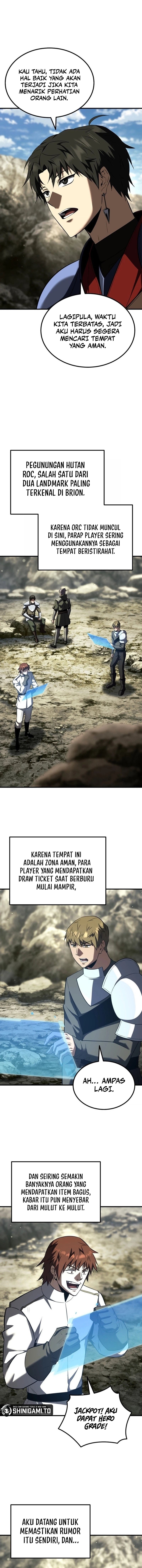 Return Of The All-Time Genius Ranker Chapter 31