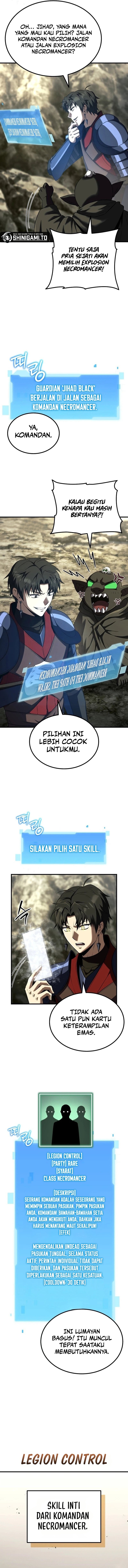 Return Of The All-Time Genius Ranker Chapter 31