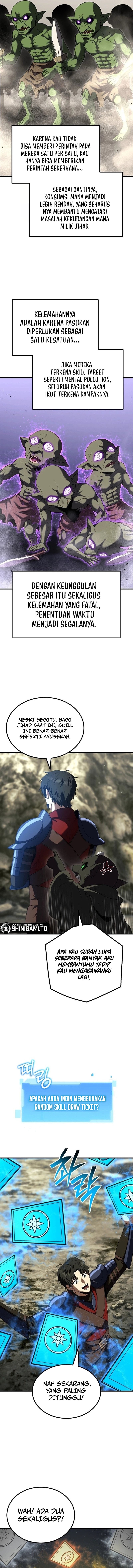 Return Of The All-Time Genius Ranker Chapter 31