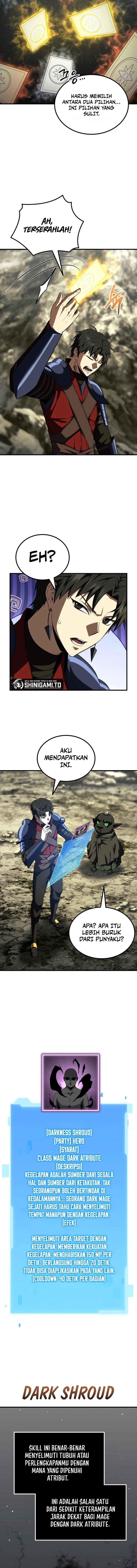Return Of The All-Time Genius Ranker Chapter 31
