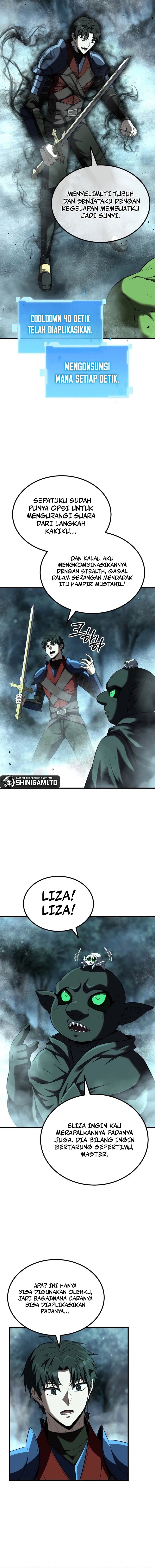 Return Of The All-Time Genius Ranker Chapter 31