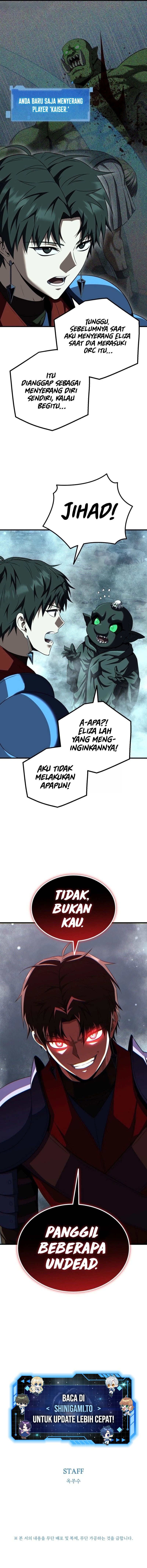 Return Of The All-Time Genius Ranker Chapter 31